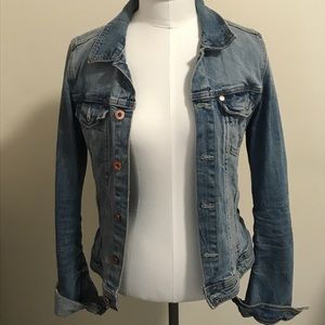 Denim jacket